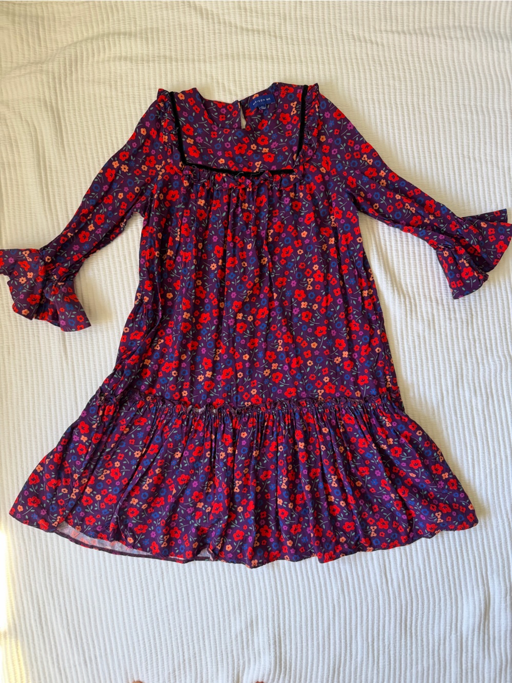 Maison Me Girls Dress